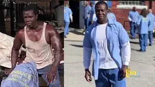 Brian A. Conteh, a London-based Sierra Leonean actor and model