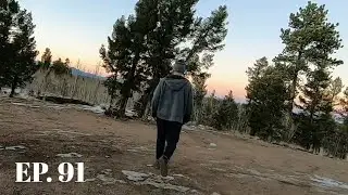LIVING OUR BEST LIFE | DIVIDE COLORADO NATIONAL FOREST