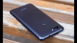 Asus Zenfone Max Plus (M1) with 5.7-inch FHD+ Full-Screen,Dual Rear Cameras, 4130mAh Battery