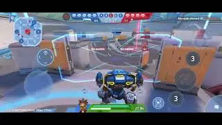 🔥 Mech Arena Clash! Control Point Domination | Intense Battle Gameplay 🎮🚀