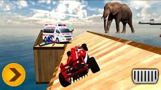 ✅Formula Ramp Car Racing & Stunts #61 - 3D Stunts Gameplay  (Android /Ios) Games