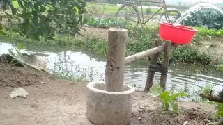 Homemade water-powered mill.p16