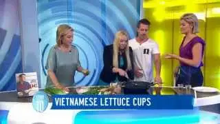 Fresh Summer Recipes with Brent Owens