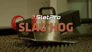 Slat Pro - Slag Hog