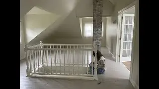 Turning a Farm into an Airbnb Day 2 - Measurements and Design with Mom