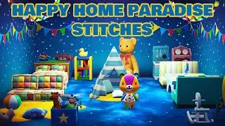 【ACNH】Happy Home Paradise #46: Stitches | Jordan Gaming