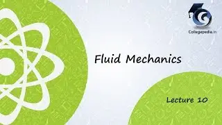 Fluid Mechanics, Lecture 10, Physics IIT JEE (Bernoulli's Principle)