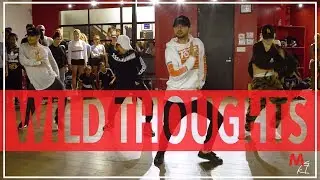 DJ Khaled Ft. Rihanna & Bryson Tiller - Wild Thoughts | Choreography by Nick Demoura