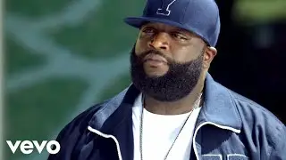 RICK ROSS - CODE OF A BALLER (official music video)