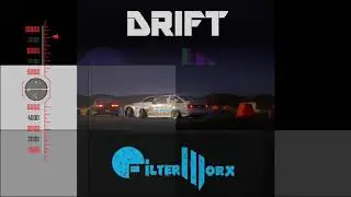 FilterWorX - DRIFT EP - Teaser Video Intro