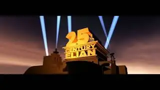 25th Century Elian Logo (1994 - 1998) Cinemascope 