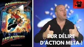 LAST ACTION HERO (John McTiernan - 1993) - Critique Cin&eacute; 25