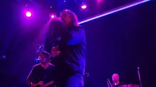 Mark Lanegan - Gazing From The Shore, Button Factory Dublin December 2019