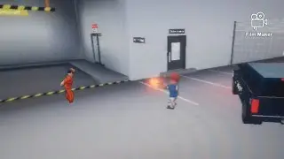 Je suis en prison Les pires vacances E 3
