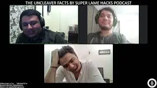 Our lives in Karachi, The Food in Karachi, Cars, Video Games and MORE | The Unclever Podcast #3