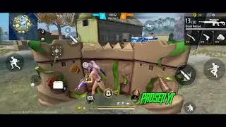 Handcam mobile game play| 1vs1 Custom chlenge |Free  Fire | PROSEN YT 💯🔥