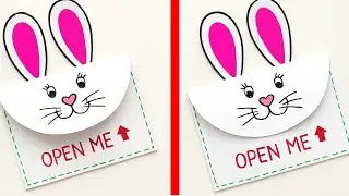 “Wait till you OPEN this Valentine Card 😱💌”Valentine’s Day Special Card 💕 | Simple DIY Card”