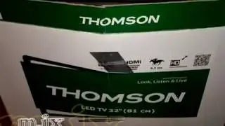Thomson T32ED07U Ремонт телевизоров Thomson