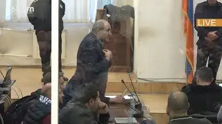 Եթե միայն խոսելու համար ահաբեկչության մեղադրանք են ներկայացնում, աբսուրդ է. Իգոր Սարգսյան