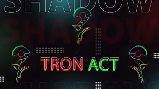 TRON ACT ( LED INTERACTIVE DANCE)