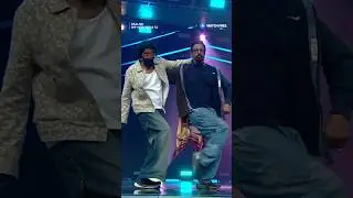 Join the Ultimate Dance Party of Realme Hip Hop India S2💥 | Jaaved Jaaferi | Amazon MX Player