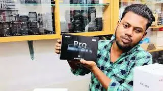 ক্যামেরা ও এক্সেসরিজ কিনুন সেরা দামে | Camera Shop in Rangpur | DSLR, Lens, Mic,