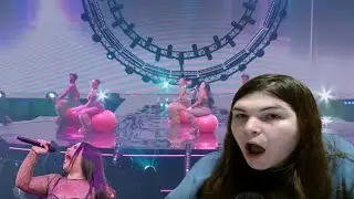 SHE IS SERVING KANT!! Eurovision Fan Reacts To 