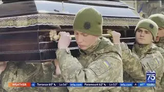 Humanitarian crisis continues in Ukraine