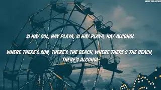 Calla&iacute;ta Bad Bunny English Lyrics/Translation (Best Translation) (Clean Version)