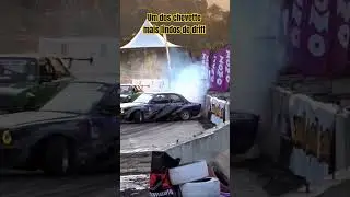 CHEVETTE C20XE TURBO DE DRIFT