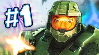 MATINBUM SPELAR HALO #1