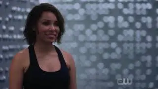 The Flash 5x01 'Nora' - Nora tells Barry the truth about his future.