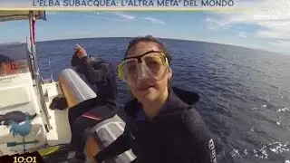 L'Elba subacquea: l'altra met&agrave; del mondo