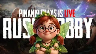 Conqueror Push: Solo Squad Stealth BGMI Live Stream Rank Grind #bgmilive #livestream #bgmi #valorant