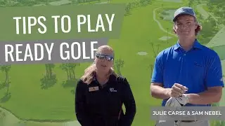 Tips to Play Ready Golf