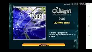 O2jam on Android (Duel) Normal x5 speed