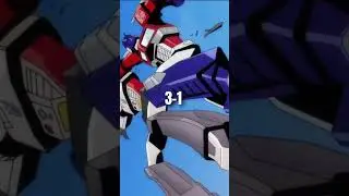 Evangelion VS Optimus Prime ULTIMATE BATTLE #edit