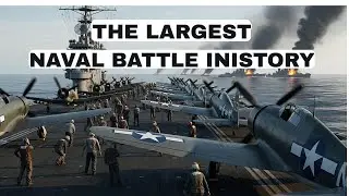 The Battle of Leyte Gulf: How the Imperial Japanese Navy Was Destroyed