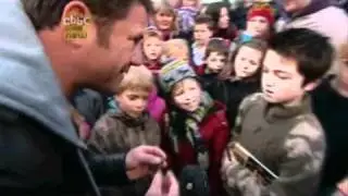 Me on TV - Live n Deadly 13/11/10