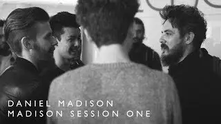 The first Madison Session!  ...26th August 2018