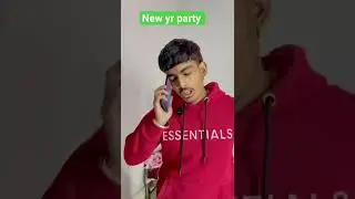 New yr patty #trending #shortvideos #kinderjoy #boy #girl #ytshorts #friends #viralvideos #comedy