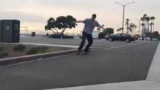 Jake Slater Skateboard Part