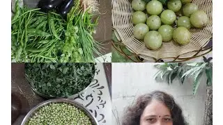 Fresh green vegetables, root vegetables, leaf 🍃 vegetables #yashodakirasoise #vegetables #bhaji #sag