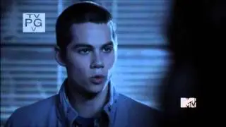 Teen Wolf 1x07 - Stiles: You wanna hear it in Spanish?