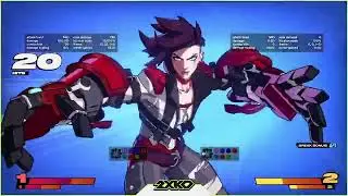 DARIUS''s BNB COMBO 813 DMG #2XKO #Darius #VI #ZombieTaker99 | #baneado028 de #Twitch