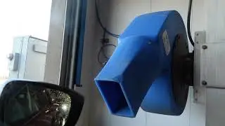 Horrible Coleman Hanna Tunnel - Charlie's Car Wash - West Valley City UT