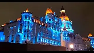 Weekend в СОЧИ/ Отель БОГАТЫРЬ/ Влог/ День 1