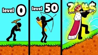 MAX LEVEL ENDING UNLOCKED? - StickWar Legacy