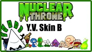 Skin B Yung Venuz(Y.V.) | Nuclear Throne - Espa&ntilde;ol/Gu&iacute;a