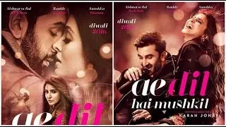 Ae Dil Hai Muskil Full Movie watch online